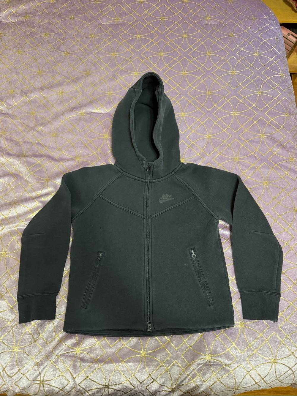 💥 KIDS NIKE tech fleece full zip sweatshirt